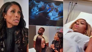 “THIS IS HARD!” Quad & King STRUGGLE Through IVF With Dr. Jackie! #Married2Med S12E3