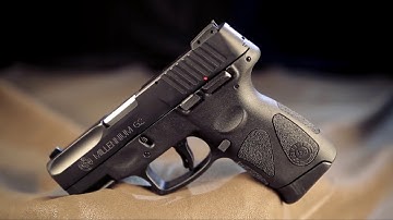 Cover Image for American Rifleman Television: Taurus Millennium G2 Pistol Review