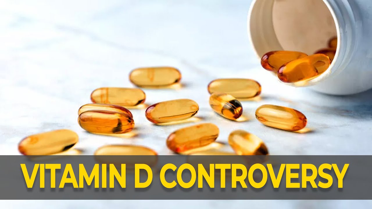 VITAMIN D DOSIS TINGGI - MENJAWAB DR HENRY SUHENDRA. APA KATA LITERATUR MEDIS.