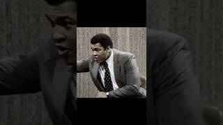 Muhammad Ali Talks About Death