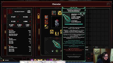 [ES/ENG] Stream after sleep going into slormancer ENDGAME knight and some videos