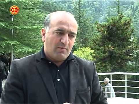 ზემო აჭარა- სულთმოფენობის ტაძარი