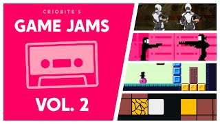 Game Jams, Vol. 2 [Album Mix]