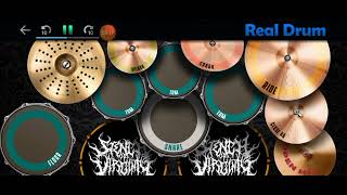 Download Lagu Armada - pemilik hati (cover real drum) MP3