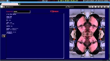 Is this Tekhno?  - Extramuros / CQenze live coding electronic music -