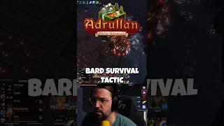 Adrullan Online - Bard Survival Mode