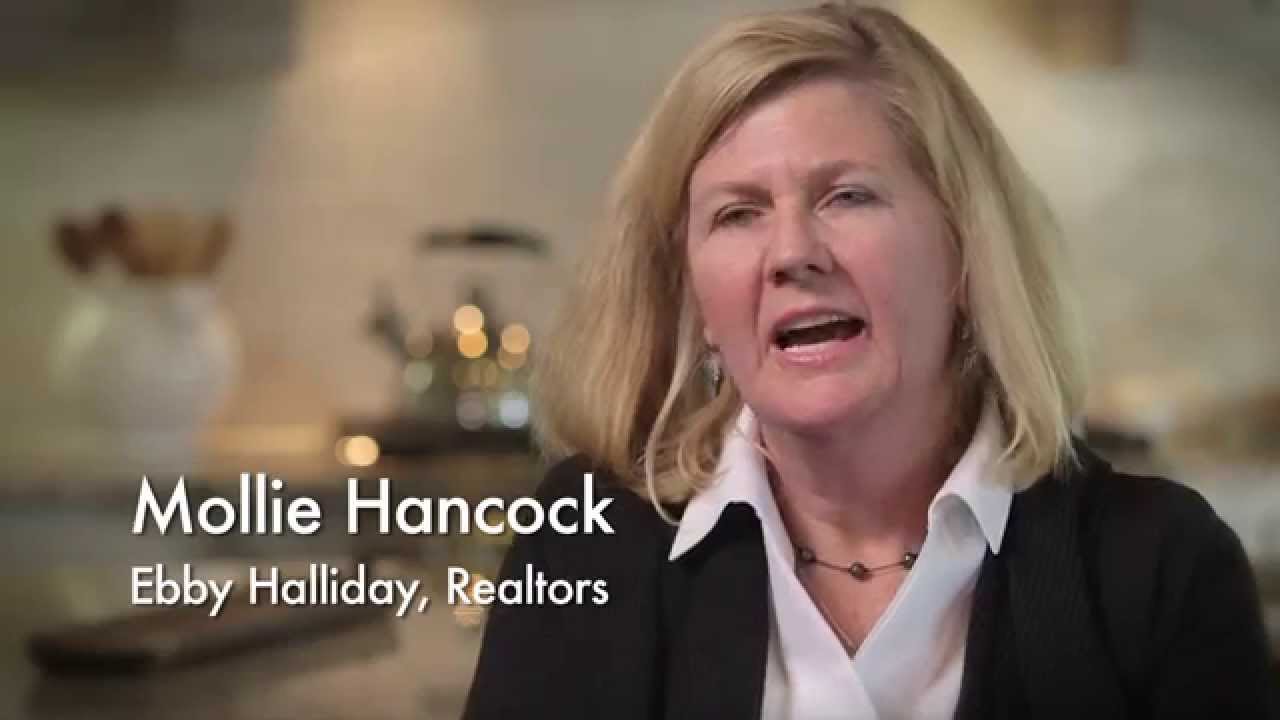 Mollie Hancock Ebby Halliday Realtor YouTube