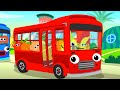 Wheels On The Bus, Fruits Song and Nursery Rhymes for Kids