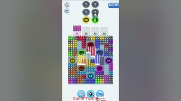 Hole People level 823