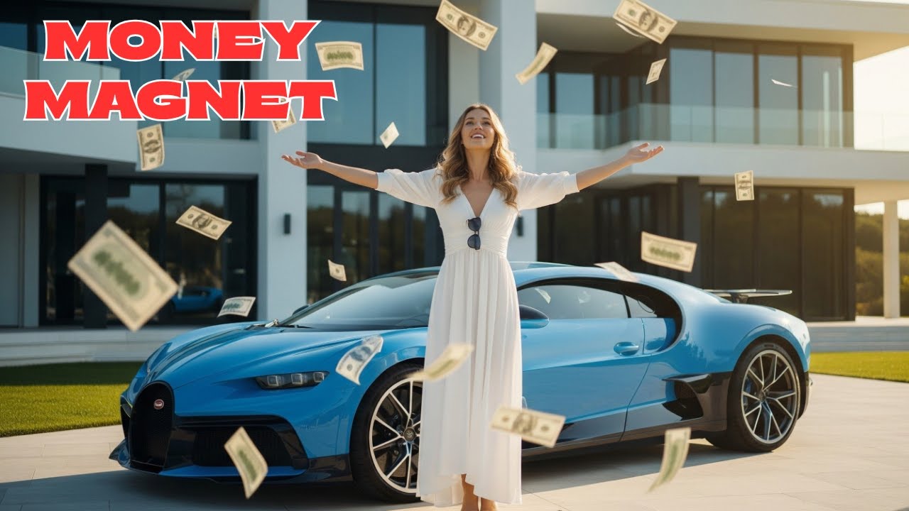 Prosper Path – Morning Affirmations – Daily Wealth Motivation