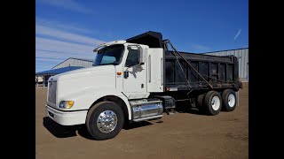 Sold 29 500 2003 International 9200