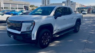 2026 GMC Sierra EV Elevation - Brock / Peter 