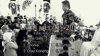 Versi Bajidor Medley 2022 || Fitri nico & Elza || Aladu Channel Live Padasuka