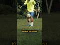 NEYMAR TOE BOUNCE ⚽️.#football #footballskills #shorts #neymarskills #soccer #tutorialvideo