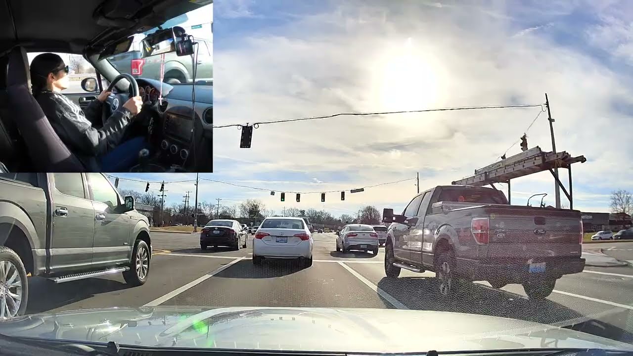 Daily driver Mx5 | weekday traffic