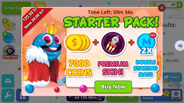 Splix.io ///// AGAR.IO