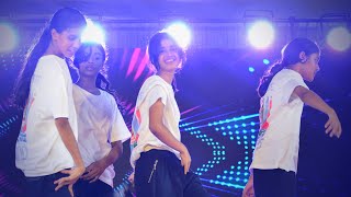 Fusion Dance by Class VII A || Vasavi Vidyalaya || AnnualDay 2024-25