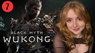 BLACK MYTH: WUKONG (Pt 7) | Krysttl