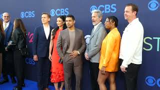 Wilmer Valderrama NCIS Cast CBS Fest 2026 Paramount Pictures Studios LA CA April 15, 2026