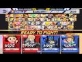 Umebura S.A.T. Doubles GF Ranai+Komorikiri vs Gomamugitya+Taiheita - スマブラWiiU 大会