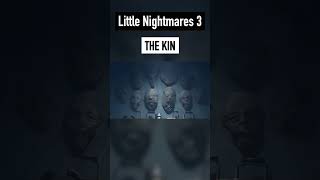 Little Nightmares 3 - The Kin Explained