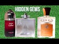 I bought cool hidden gem fragrances on eBay