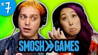 The Return of Smosh Games - SmoshCast #7