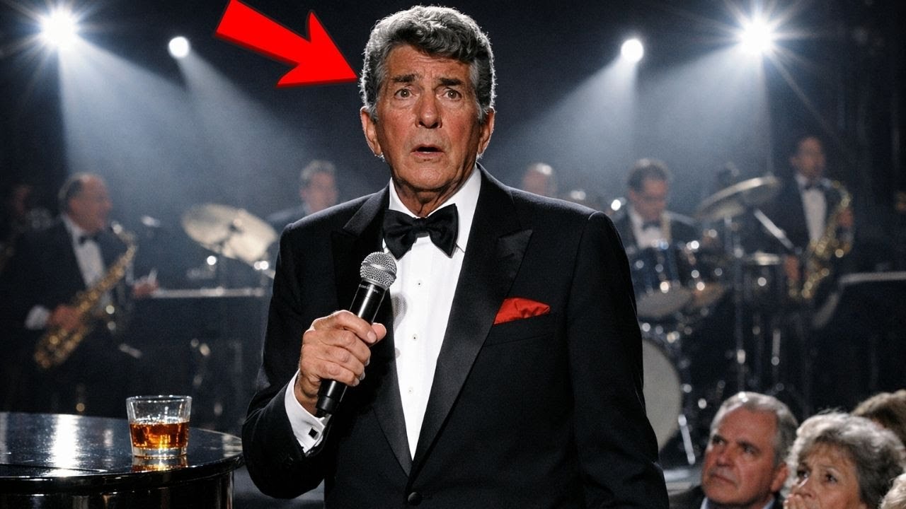 Dean Martin Walked Off Stage In Chicago—He Never Performed Again And This Is Why