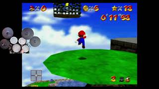 Owless Drum% [Former WR] 15.36 | Super Mario 64