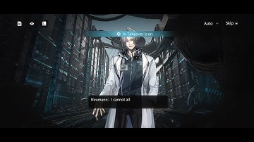 Clukay event story part 3 Divergent Shadows Project Neural Cloud