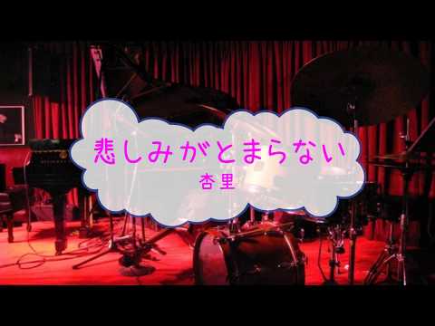 悲しみがとまらない / 杏里　[楽器練習用PRBD] (offvocal　歌詞あり　VER:PR  ガイドメロディーなし)
