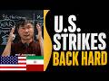 Iran Crossed a Line They Can’t Undo — The U S Navy Hit Back Hard | Professor Jiang