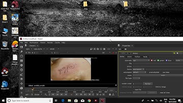 How to convert Video Footage into .jpeg or .exr format in nuke x