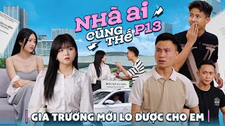 Only Being Paternalistic Can Take Care Things | VietNam Family Comedy Movie | New Serial EP 13