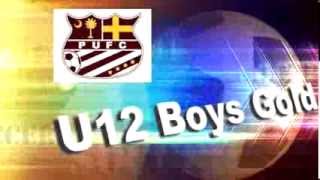 SCYSA U13 Challenge League: DSC 00 Green vs PUFC U12 Boys Gold HIGHLIGHTS