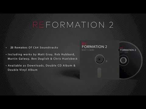 Reformation 2 by Matt Gray - Now Available To Buy