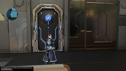 SAO:FB Kirito mode / Deathgun Culprit Part 2