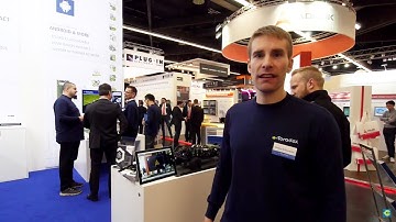 Toradex product demos @ Embedded World 2016