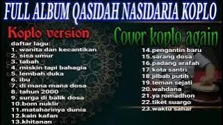 kosidah nasidaria koplo again full album nasida ria koplo