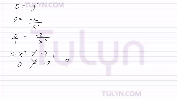 Determining Points at which Function has Horizontal Tangent Line 3