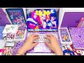 💖ASMR Paper DIY💖APPLE x KPOP Demon Hunters Luxury Tech Set 💎 Iphone, Macbook, Ipad, Airpods