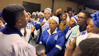 Ha Le Lakatsa Ho Tseba no1 Holy Youth Conference 2024