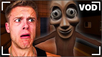 Creepy Games #74 & Random Games | Joe Bartolozzi