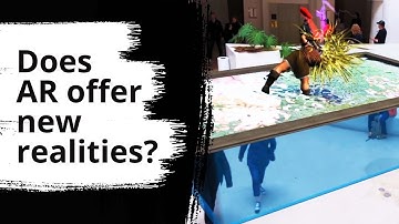 Will Pappenheimer Explores Boundaries with Augmented Reality – Brought to you by Hyundai