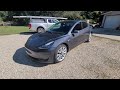 Tesla Model 3 - Rebuild 2 - Almost Finished - Getting it Legal