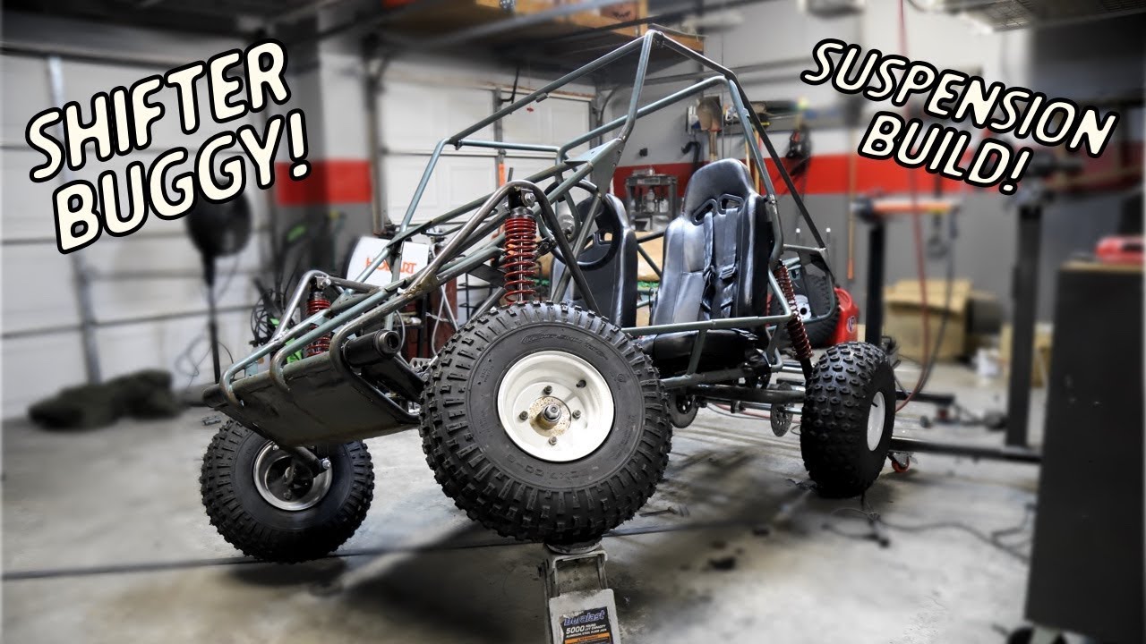 2 seater off road buggy plans