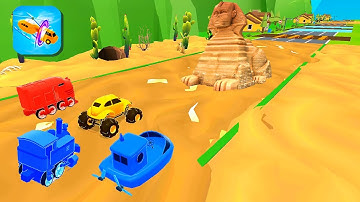 SHAPE SHIFTING🏃‍♂️🚗🚲🚦All Levels Gameplay Walkthrough Android,ios max NPF7X