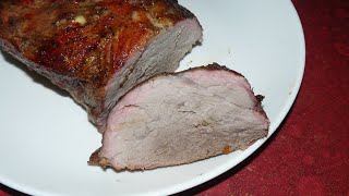 Буженина по-домашнему в духовке. Очень вкусный и простой рецепт. Буженина по-домашнему в духовке. Очень вкусный и простой рецепт.