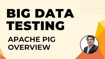 Apache Pig Overview