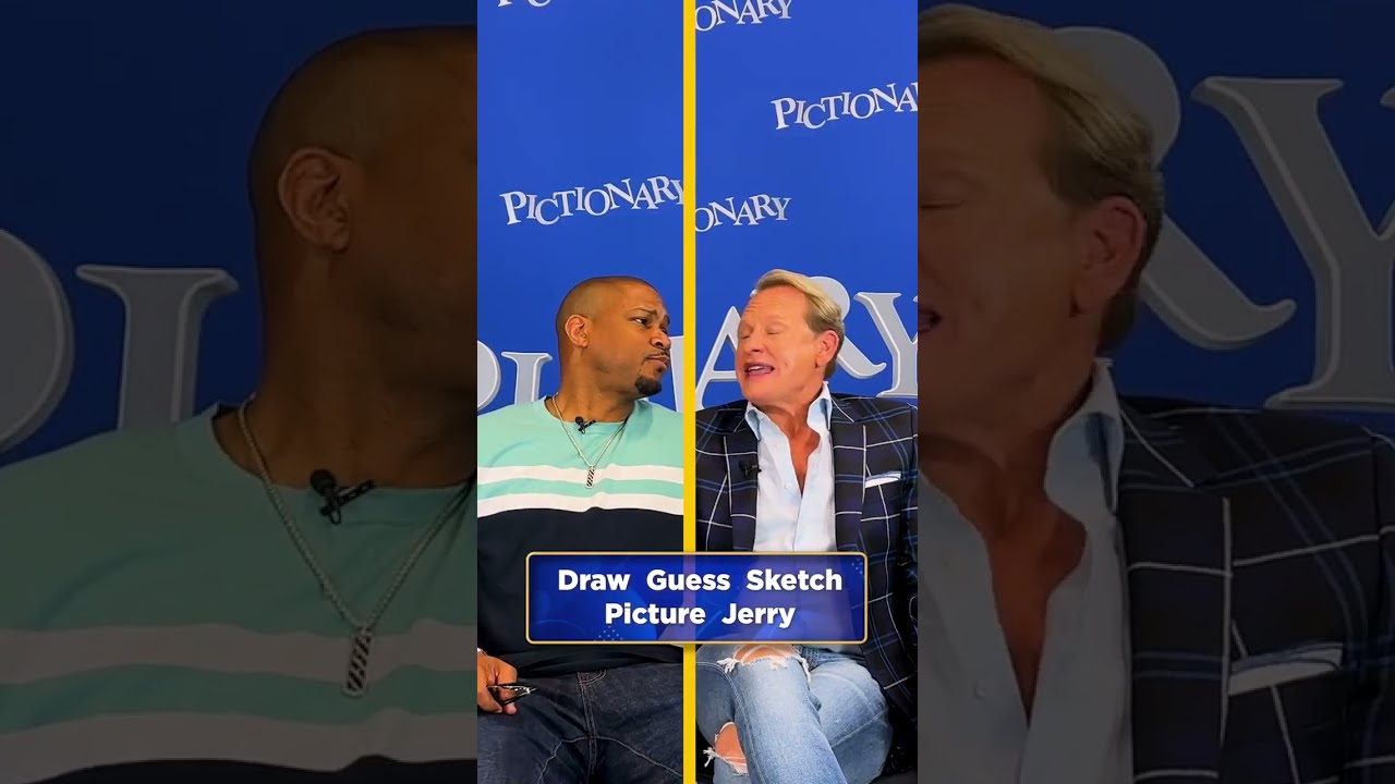 Well That Didn T Go As Planned Pictionary Gameshow Carsonkressley Finessemitchell